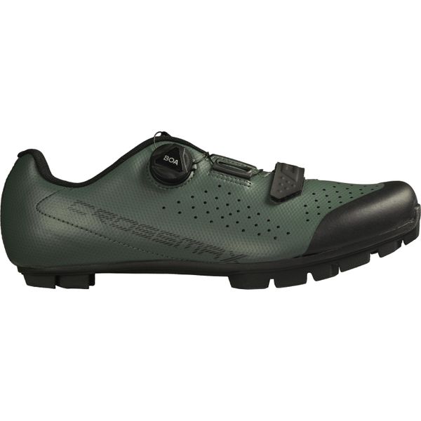 Buty Mavic Crossmax Boa. Zielone buty trekkingowe męskie MAVIC, bez zapięcia, rowerowe. Za 755.50 zł.