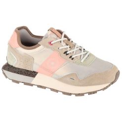 Buty Big Star Sneakers Shoes RR274243 różowe. Czerwone buty sportowe na co dzień damskie bez wzorów, z gumy. Za 353.90 zł.