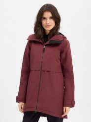 Didriksons Parka Kobiety czerwony, 42. Czerwone parki damskie Didriksons, bez wzorów. Za 1,149.95 zł.
