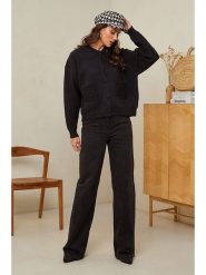 Soft Cashmere Kardigan w kolorze czarnym rozmiar: 38/40. Czarne kardigany damskie Soft Cashmere, bez wzorów, z kaszmiru. Za 130.81 zł.