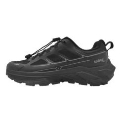 Buty trekkingowe Softee Mountain. Czarne buty trekkingowe męskie Softee, z meshu, bez zapięcia, trekkingowe. Za 308.99 zł.