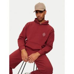 Czapka z daszkiem Alpha Industries. Brązowe czapki męskie Alpha Industries, bez wzorów. Za 89.99 zł.