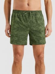 PME Legend Szorty kąpielowe w kolorze zielonym rozmiar: XXL. Zielone szorty sportowe męskie PME Legend, xxl, z materiału, outdoorowe. Za 136.13 zł.