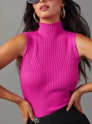 LA Angels Top w kolorze różowym rozmiar: M. Różowe topy damskie LA Angels, m, bez wzorów, bez kołnierzyka. Za 113.99 zł.