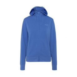 Bluza damska z kapturem Kari Traa. Niebieskie bluzy z kapturem damskie Kari Traa. Za 384.50 zł.