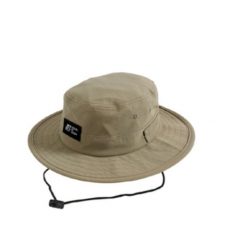 Kapelusz Jetpilot Jetlite Wide Brim Hat Khaki 2026. Brązowe kapelusze damskie JETPILOT, bez wzorów, z materiału. Za 99.00 zł.