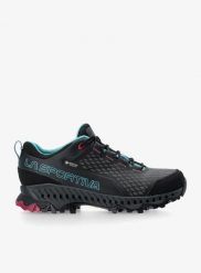 Buty turystyczne damskie La Sportiva Spire GTX. Czarne obuwie trekkingowe damskie La Sportiva. Za 973.49 zł.