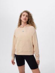 Sprandi Bluza SP22-BLD112 Beżowy Regular Fit. Brązowe bluzy bez kaptura damskie Sprandi, xs, z bawełny. Za 169.99 zł.