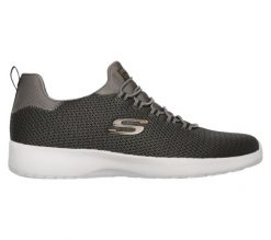 Buty Mężczyzna Skechers Dynamight zielony. Zielone buty fitness męskie Skechers, na fitness i siłownię. Za 199.99 zł.