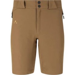 Szorty Whistler Gerd. Brązowe szorty męskie WHISTLER, bez kołnierzyka. Za 264.50 zł.