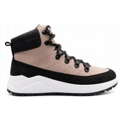 Buty 4F W H4L21OBDH252 JASNY RÓŻ różowe. Czerwone buty sportowe na co dzień damskie bez wzorów, z jeansu. Za 373.21 zł.