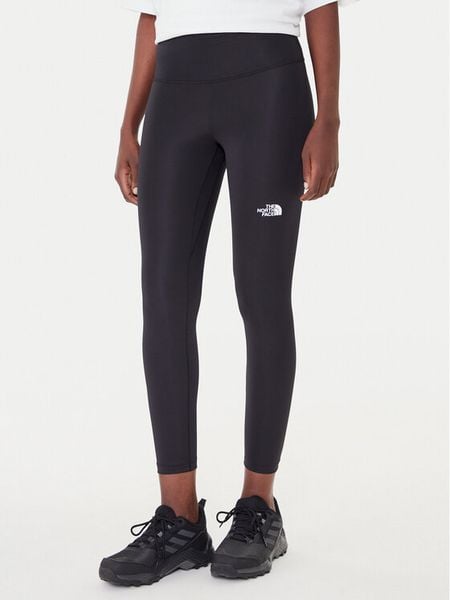 The North Face Legginsy Flex NF0A8EJE Czarny Slim Fit. Czarne legginsy damskie The North Face, xl, bez wzorów, z syntetyku. Za 179.99 zł.