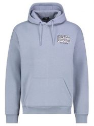 Authentic Style Bluza w kolorze błękitnym rozmiar: XL. Niebieskie bluzy z kapturem męskie Authentic Style, xl. Za 100.99 zł.