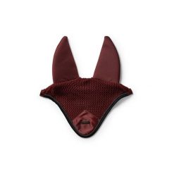 Czapka dla konia Equestrian Stockholm Modern. Czerwone czapki męskie EQUESTRIAN STOCKHOLM, bez wzorów, sportowe. Za 346.00 zł.