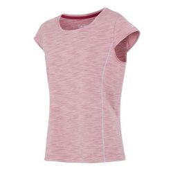 Koszulka damska Regatta Hyperdimension II. Czerwone t-shirty damskie Regatta, bez wzorów, bez kołnierzyka. Za 163.00 zł.