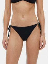 HUGO Dół od bikini 50555671 Czarny. Czarne bikini damskie Hugo, bez wzorów. Za 199.99 zł.