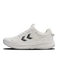 Hummel Trampki FOCUS 8000 retro z masywną podeszwą – WHITE. Białe trampki i tenisówki męskie HUMMEL, bez wzorów, z poliesteru, bez zapięcia. Za 308.00 zł.
