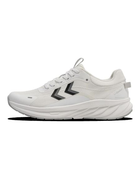 Hummel Trampki FOCUS 8000 w stylu retro z chunky podeszwą – WHITE. Białe trampki i tenisówki męskie HUMMEL, bez wzorów, z poliesteru, bez zapięcia. Za 273.74 zł.