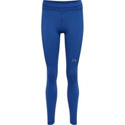 Damskie legginsy Newline core. Niebieskie legginsy damskie Newline, s, bez wzorów. Za 254.00 zł.