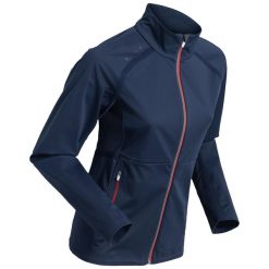 Damska kurtka narciarska Daehlie Sportswear Premium 2.0. Niebieskie kurtki damskie DAEHLIE, na zimę, l, bez wzorów, z elastanu, bez kaptura. Za 1,294.20 zł.