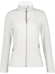 Sweter damski Luhta Engelsby. Białe swetry klasyczne damskie Luhta, na zimę, xs, z materiału, bez kołnierzyka. Za 399.00 zł.
