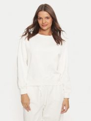 Deha Bluza A00551 Écru Regular Fit. Bluzy bez kaptura damskie Deha, m, z bawełny. Za 309.99 zł.