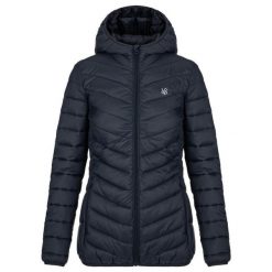 Kurtka damska LOAP Irmania ciemnoszara, XS. Szare kurtki damskie ZONE PERFECT, na zimę, xs, bez wzorów, z puchu, bez kaptura. Za 205.04 zł.