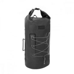 Wodoodporna torba- plecak - Smart Tube 20L - IP67. Czarne plecaki męskie ZULUPACK, bez wzorów, bez dodatków. Za 389.99 zł.