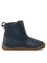 Froddo Kozaki Paix Up Winter Boots G2160082 S Niebieski. Niebieskie buty zimowe chłopięce Froddo, ze skóry, bez zapięcia. Za 359.99 zł.