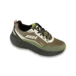 Buty Outdoor Ande Baffin Wp Dorośli. Zielone buty trekkingowe męskie Ande. Za 398.99 zł.