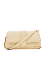 JACQUEMUS Torebka Le Bambimou 231BA052-3073 Żółty. Żółte torebki klasyczne damskie JACQUEMUS, bez wzorów, ze skóry, bez dodatków. Za 3,349.00 zł.