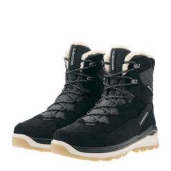 Buty LOWA średnie OTTAWA EVO GTX Ws. Czarne obuwie do biegania damskie Lowa. Za 1,003.95 zł.