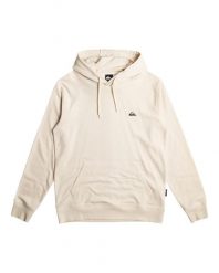 Bluza z kapturem dla Mężczyzn BASIC Biały. Białe bluzy z kapturem męskie Quiksilver, m, z bawełny. Za 182.80 zł.