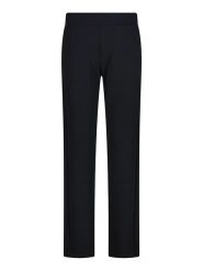 CMP Spodnie w kolorze czarnym rozmiar: 38. Czarne spodnie materiałowe damskie CMP, bez wzorów, z materiału. Za 143.90 zł.