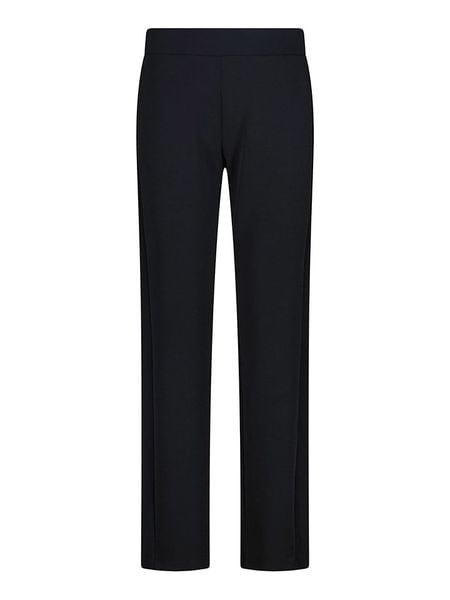 CMP Spodnie w kolorze czarnym rozmiar: 38. Czarne spodnie materiałowe damskie CMP, bez wzorów, z materiału. Za 143.90 zł.