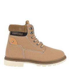 Buty turystyczne męskie AULP CASTRO trekkingowe oddychające stabilne. Brązowe buty trekkingowe męskie Aulp, z gumy, przed kolano, bez zapięcia, wspinaczkowe. Za 219.99 zł.