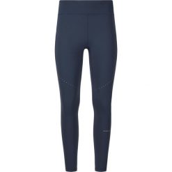Damskie legginsy Endurance Annghone. Niebieskie legginsy damskie Endurance, bez wzorów. Za 253.00 zł.