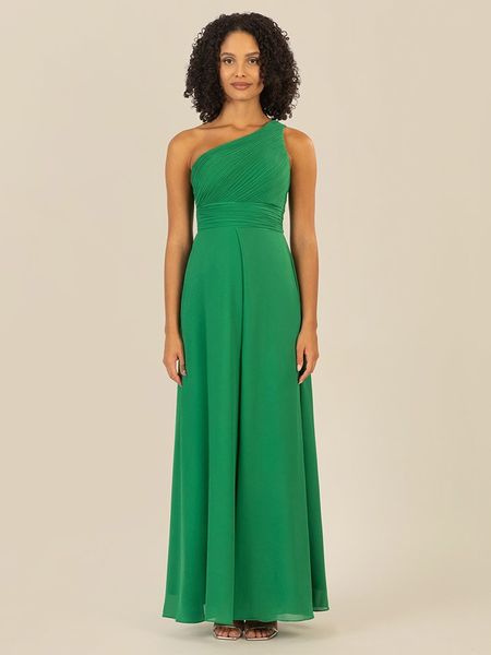 APART Sukienka w kolorze zielonym rozmiar: 34. Zielone sukienki damskie Apart, bez wzorów, bez kołnierzyka, bez ramiączek, maxi. Za 222.41 zł.