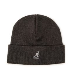 Czapka Kangol. Szare czapki męskie Kangol, na zimę, bez wzorów. Za 239.99 zł.