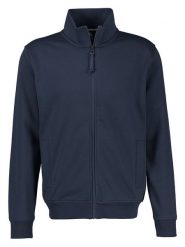 Lerros Bluza w kolorze granatowym rozmiar: 3XL. Niebieskie bluzy bez kaptura męskie Lerros, xl. Za 149.95 zł.