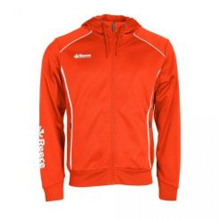Bluza dresowa z kapturem zapinana na zamek Reece Australia Core TTS. Brązowe bluzy sportowe damskie REECE, xl, bez wzorów, z dresówki, bez ramiączek, z kapturem. Za 247.65 zł.