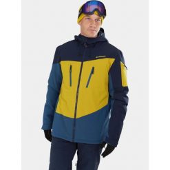 Kurtka Narciarska Męska Fundango Privet Allmtn. Niebieskie kurtki narciarskie i snowboardowe damskie Fundango, m, bez wzorów, bez kaptura, narciarskie. Za 759.90 zł.