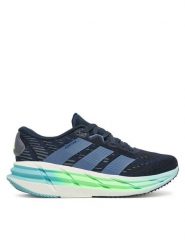 Adidas Buty do biegania adistar 4 JR0310 Granatowy. Niebieskie obuwie do biegania damskie Adidas. Za 459.99 zł.