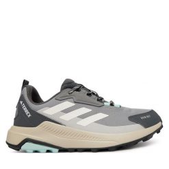 Trekkingi adidas. Szare obuwie trekkingowe damskie Adidas. Za 369.99 zł.