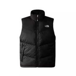 Kurtka Saikuru Rozmiar S Czarny - NF0A853JJK3. Białe kurtki męskie The North Face, s, bez wzorów, z poliesteru, retro, bez kaptura. Za 680.55 zł.