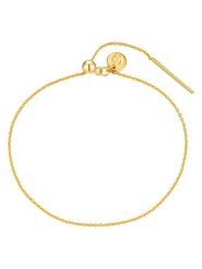 Glanzstücke München Pozłacana bransoletka rozmiar: onesize. Żółte bransoletki damskie Glanzstücke München, pozłacane. Za 43.99 zł.