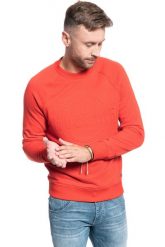 MĘSKA BLUZA MUSTANG BEN C RAGLAN 1009162 7179. Bluzy bez kaptura męskie Mustang, m. W wyprzedaży za 59.99 zł.