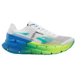 Buty do biegania męskie Reebok Floatzig. Białe obuwie do biegania damskie Reebok. Za 703.00 zł.