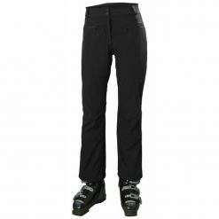 Disabled. Czarne spodnie dresowe damskie Helly Hansen, na zimę, bez wzorów. Za 807.00 zł.