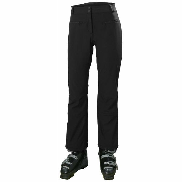 Disabled. Czarne spodnie dresowe damskie Helly Hansen, na zimę, bez wzorów. Za 807.00 zł.
